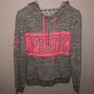 Pink Hoodie